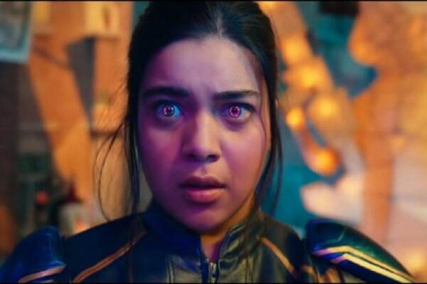 5 Fakta Menarik Ms. Marvel, Bahas Superhero Muslim Marvel Cinematic Universe