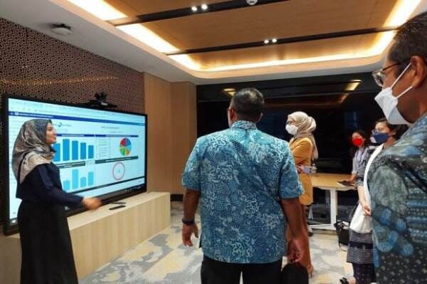 Dukung Kemandirian Penyandang Disabilitas, LPEI Berkolaborasi dengan Sinergi Indonesia Inklusi