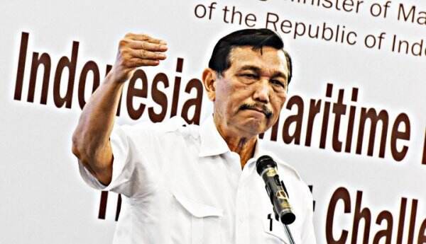 Luhut Jadi Capres 2024, Mau Enggak?