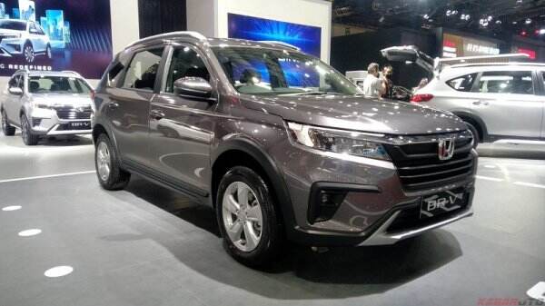 Pengiriman New Honda BR-V ke Konsumen Terkendala Krisis Chip Semikonduktor