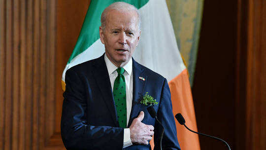 Lagi, Biden Sebut Putin Diktator Usai Penjahat Perang