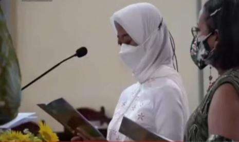 Akun @Afutami Digeruduk Warganet Usai Dukung Pernikahan Beda Agama Stafsus Jokowi