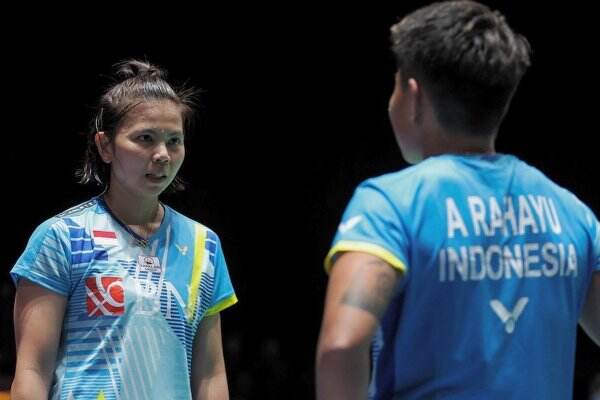 Apriyani Rahayu Cedera, Greysia Polii Beri Pesan Menyentuh Kalbu