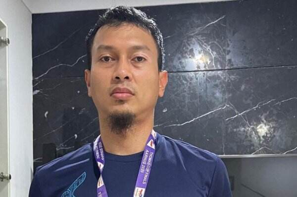 Biodata dan Prestasi Mohammad Ahsan, Runner Up All England 2022