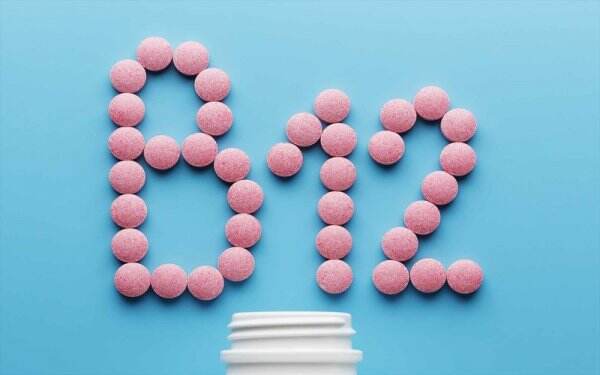 Dampak Kekurangan Vitamin B12