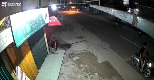 Tega! Meteran Air PDAM Milik Warga Dicuri 3 Pemuda
