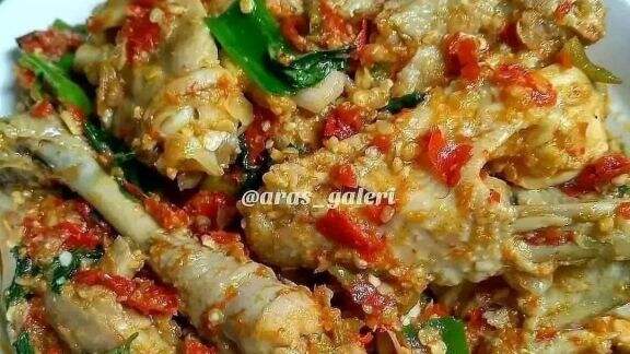 Resep Ayam Kampung Rica-rica, Cocok untuk Si Pecinta Pedas!