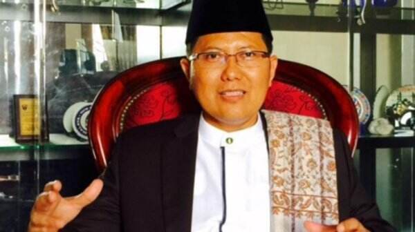 Soal Pernikahan Beda Agama, MUI Tegaskan Hukumnya Haram: Itu Zina!