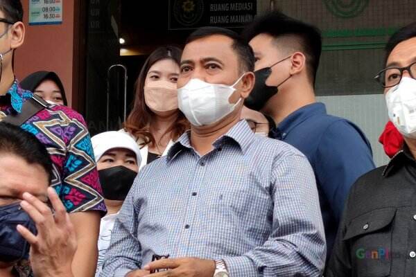 Pasrah, Haji Faisal Terima Keputusan Hakim soal Hak Asuh Gala Sky