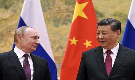 Xi Jinping Enggan Bertemu Zelenskyy?