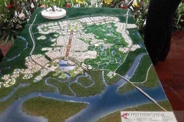 Kabar Gembira untuk Para Arsitek, PUPR Gelar Sayembara Desain Istana Wapres hingga Rumah Ibadah di IKN