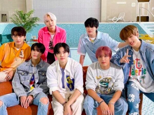 NCT 127 Gelar Tur Dunia, Siap Guncang Panggung Jepang