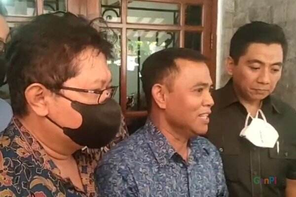 Haji Faisal Siapkan Ini Sebelum Gala Sky Bertemu Doddy Sudrajat