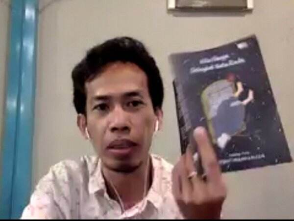 Puisi Favorit Aan Mansyur di Kita Hanya Sesingkat Kata Rindu