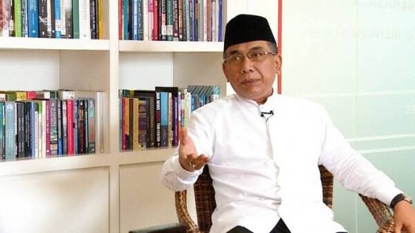 Gus Yahya Ingin NU Tangani Langsung Masalah di Palestina