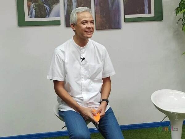 Garis: Ganjar Pranowo Lebih Berpeluang Menang di Pilpres 2024