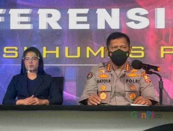 Jaringan 16 Teroris Terungkap, Kombes Gatot Beber Kronologinya