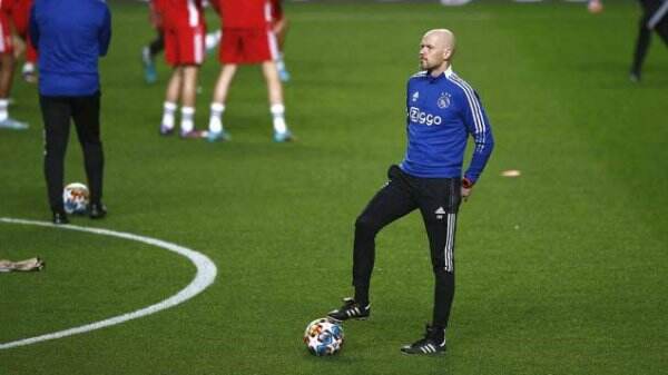 Eks Pelatih Manchester United Larang Erik Ten Hag Hijrah ke Old Trafford, Kenapa?