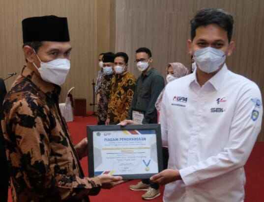 Tahun 2021, ITDC Setor Pajak Rp 68,7 Miliar ke Pemkab Loteng