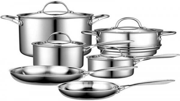 7 Tips Merawat Peralatan Masak