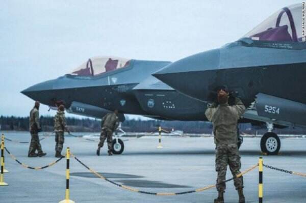 Pernah Remehkan, Kanada Sekarang Bakal Borong 88 Jet Tempur Siluman F-35 AS