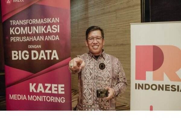 PKT Sabet Penghargaan PRIA 2022 Kategori Anak Usaha BUMN