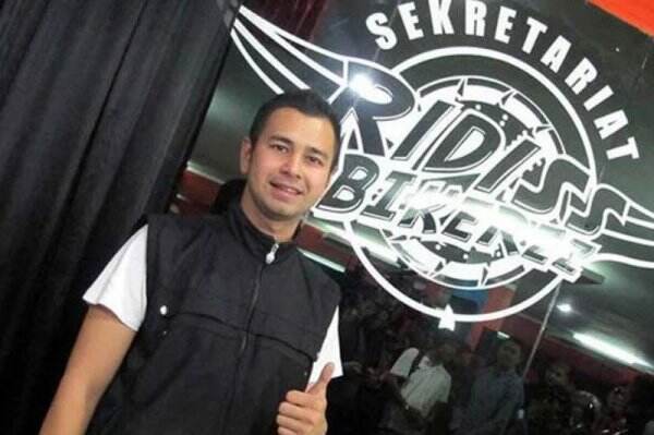 Raffi Ahmad Menolak Disebut Crazy Rich: Gue Mah Biasa Aja Sebenarnya