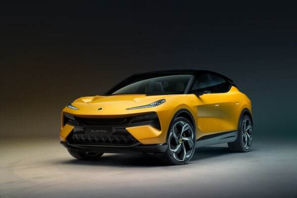 Lotus Eletre, Hyper-SUV Bertenaga Listrik