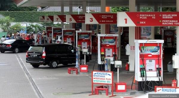 Pertalite Jadi BBM Penugasan, Kuota Dipatok 23,05 Juta KL Tahun Ini