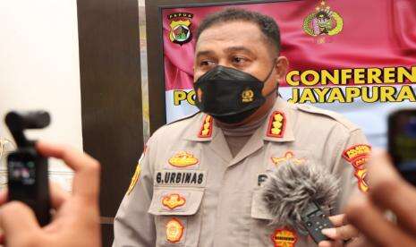 Reskrim Polresta Jayapura Ciduk Lima Tersangka Pengeroyok Bripda Jason