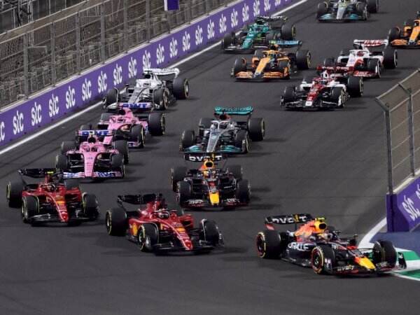 Jadwal Lengkap F1 2022 Ada 22 Balapan Grand Prix News On Rcti