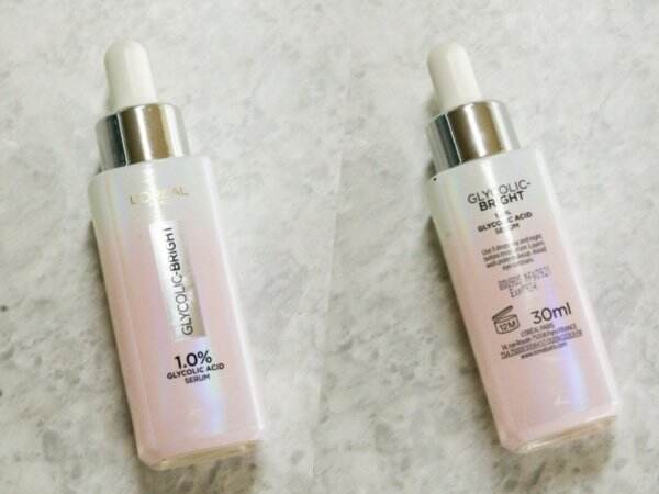 Review: L`Oreal Paris Glycolic Bright Instant Glowing Face Serum, Cerahkan Kulit Dalam Satu Minggu!