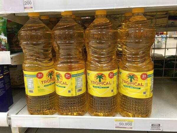 Daftar Harga Minyak Goreng Terbaru Hari Ini di Indomaret dan Alfamart
