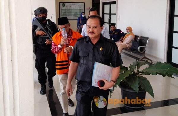 Ungkap Peran Abdul Wahid dalam Mega Korupsi HSU, Maliki Dituntut Ringan