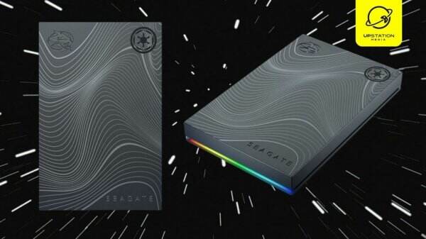 Gandeng Lucasfilm, Seagate Luncurkan HDD dan SDD Edisi Star Wars