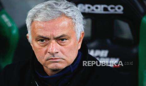 Mourinho Siap Cuci Gudang, Sisakan 7 Pemain AS Roma dari Skuad Sekarang