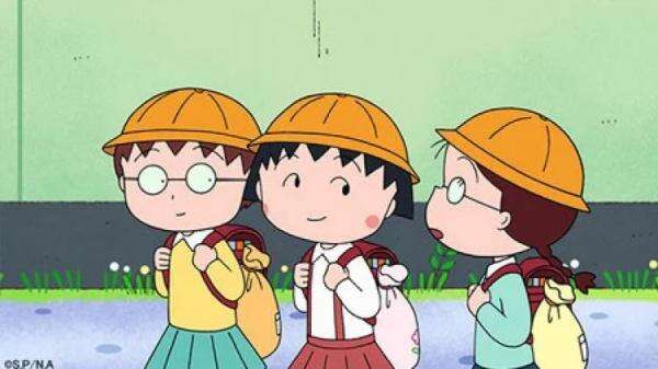 chibi maruko-chan