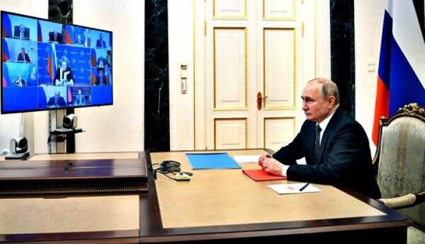Ulah Petinggi Militer Rusia Terkuak, Vladimir Putin Dibuat Marah Besar