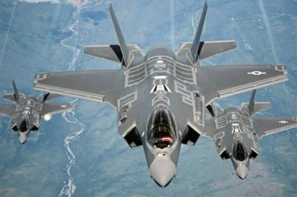 Gara-gara Jet Tempur F-35, Norwegia Digugat Ratusan Warganya