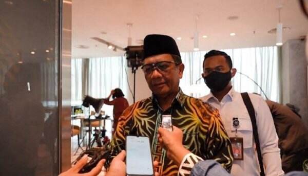 Mahfud MD Sebut Larangan Buka Puasa Bersama hanya untuk Pejabat