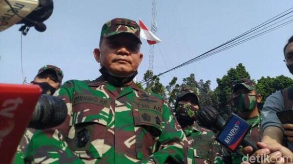 Pernyataan Tegas Jenderal Dudung Usai Babinsa Ditembak KKB Papua