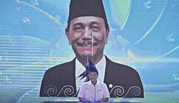 Tak Disangka! Ternyata Ada Luhut dalam Jajaran APDESI