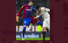 Harapan Gerard Pique soal Situasi Ousmane Dembele di Barcelona