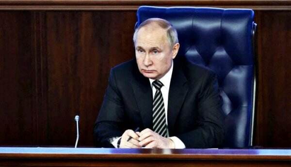 Marah Besar, Ancaman Keras Putin Soal Pasokan Gas Bikin Barat Ketar-Ketir