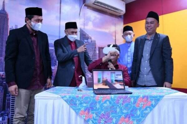 Laznas PPPA Daarul Qur`an Luncurkan Pembelajaran Al-Qur`an Pertama di Metaverse