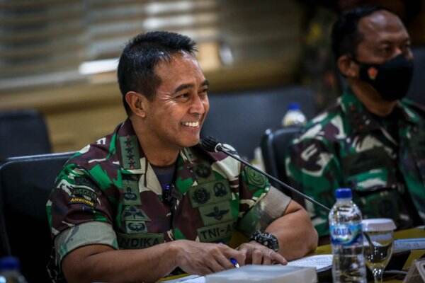 Keputusan Jenderal Andika Perlu Dirumuskan dalam Aturan Permanen