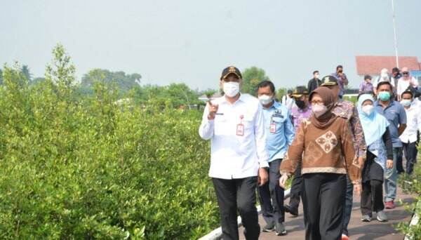 Menteri dan Jajaran Dibikin Terkagum-kagum, Mauk yang Dulu Kumuh Kini Jadi Tempat Digelarnya Forum Internasional