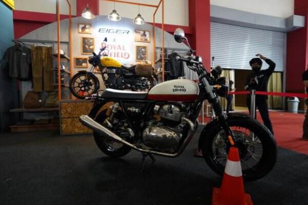 Intip Deretan Motor Royal Enfield di IIMS 2022, Berapa Harganya?