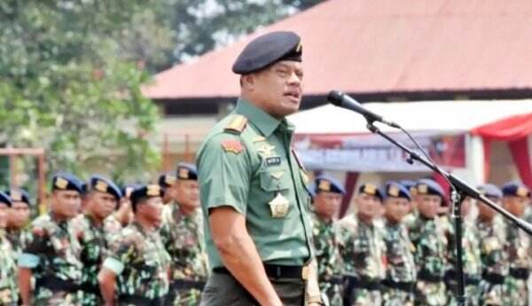 Aksi Panglima Izinkan Keturunan PKI Boleh Jadi TNI, Omongan Jenderal Gatot Diungkit-ungkit, Jleb...