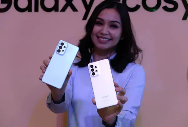 Harga Mulai 4,6 Jutaan Rupiah, Inilah Spesifikasi dan Fitur Unggulan Samsung Galaxy A33 5G